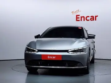 2022 Kia EV6 с пробегом 85 700 км
