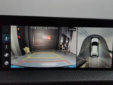 2022 Kia EV6 с пробегом 85 700 км