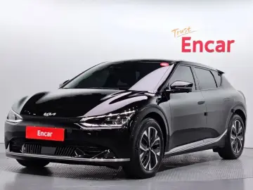 2023 Kia EV6 с пробегом 63 535 км