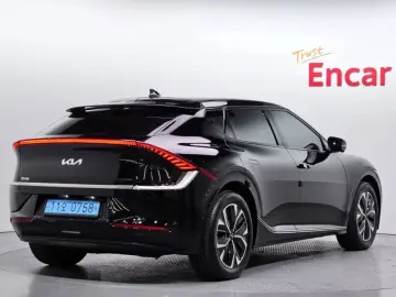 2023 Kia EV6 с пробегом 63 535 км
