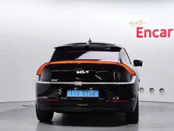 2023 Kia EV6 с пробегом 63 535 км