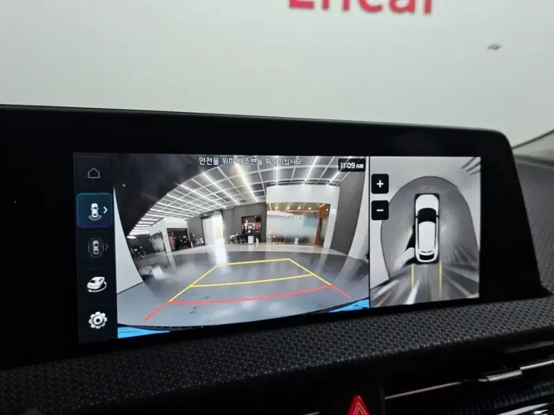 2023 Kia EV6 с пробегом 63 535 км