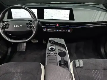 2022 Kia EV6 с пробегом 91 864 км