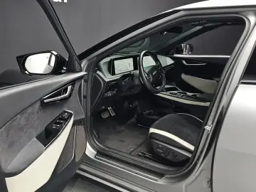 2022 Kia EV6 с пробегом 91 864 км