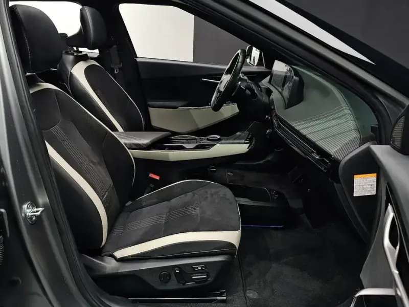 2022 Kia EV6 с пробегом 91 864 км