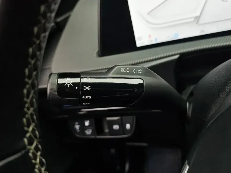 2022 Kia EV6 с пробегом 91 864 км