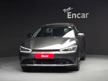 2023 Kia EV6 с пробегом 79 653 км