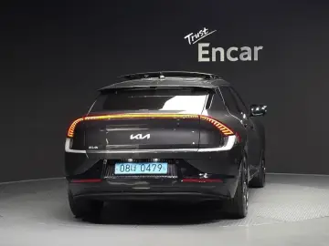 2023 Kia EV6 с пробегом 79 653 км