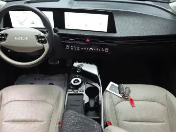 2023 Kia EV6 с пробегом 79 653 км