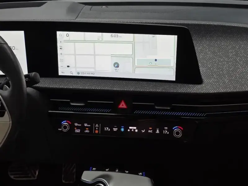 2023 Kia EV6 с пробегом 79 653 км
