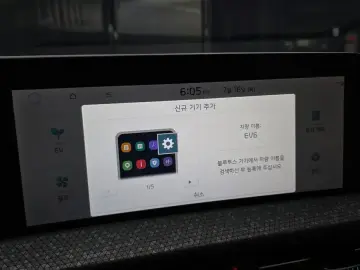 2023 Kia EV6 с пробегом 79 653 км
