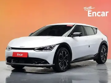 2023 Kia EV6 с пробегом 69 439 км