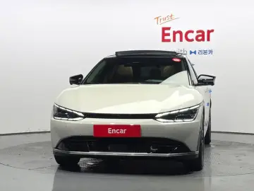 2023 Kia EV6 с пробегом 71 641 км