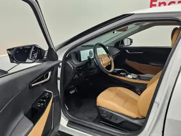 2024 Kia EV6 с пробегом 53 620 км
