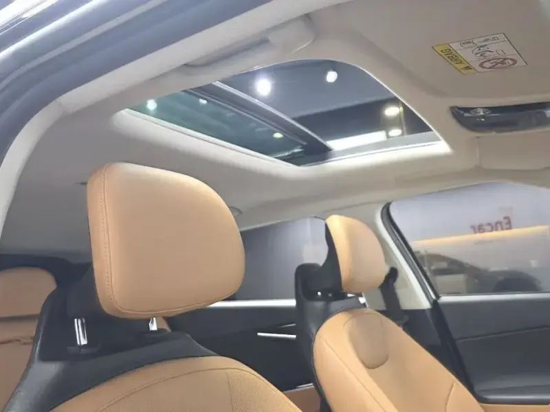 2023 Kia EV6 с пробегом 71 641 км
