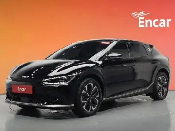 2023 Kia EV6 с пробегом 61 559 км