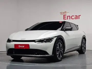 2024 Kia EV6 с пробегом 79 805 км