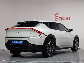 2024 Kia EV6 с пробегом 79 805 км