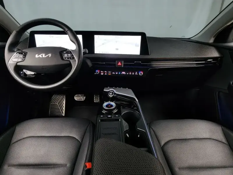 2024 Kia EV6 с пробегом 79 805 км