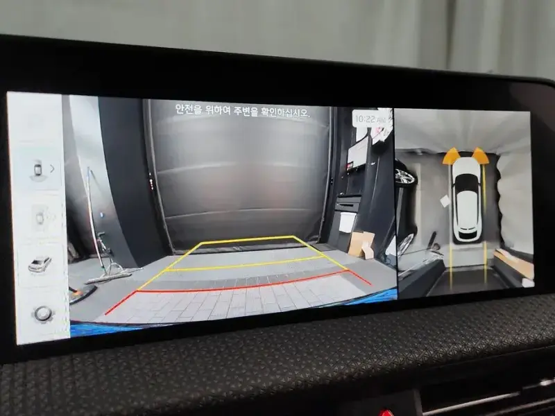 2024 Kia EV6 с пробегом 79 805 км