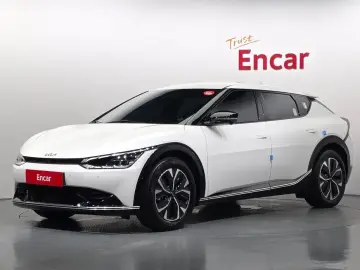 2024 Kia EV6 с пробегом 29 731 км