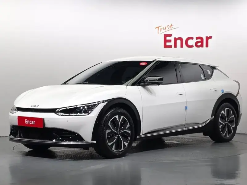 2024 Kia EV6 с пробегом 29 731 км