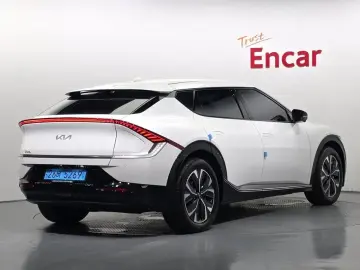 2024 Kia EV6 с пробегом 29 731 км