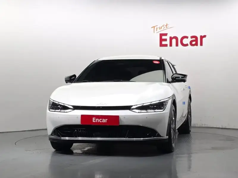 2024 Kia EV6 с пробегом 29 731 км