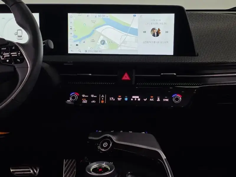 2024 Kia EV6 с пробегом 29 731 км