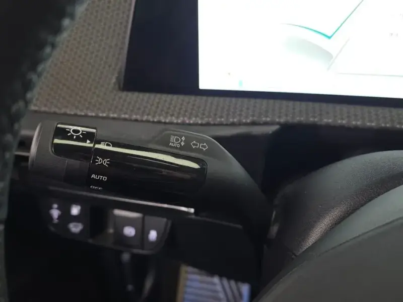 2024 Kia EV6 с пробегом 36 492 км