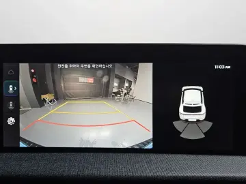 2022 Kia EV6 с пробегом 25 734 км