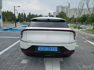 2022 Kia EV6 с пробегом 48 512 км