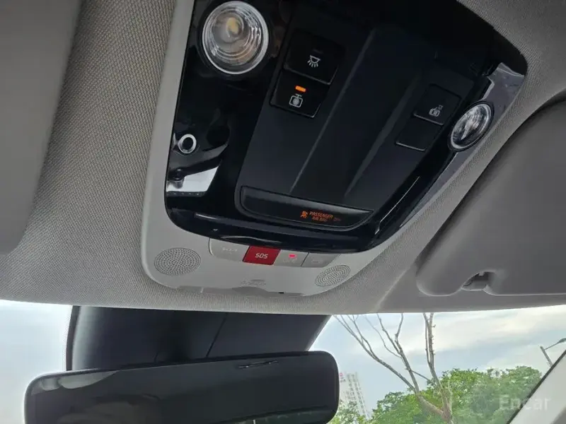 2022 Kia EV6 с пробегом 48 512 км