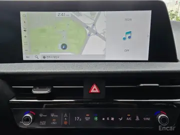 2022 Kia EV6 с пробегом 48 512 км