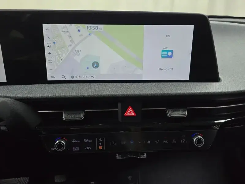 2022 Kia EV6 с пробегом 71 400 км