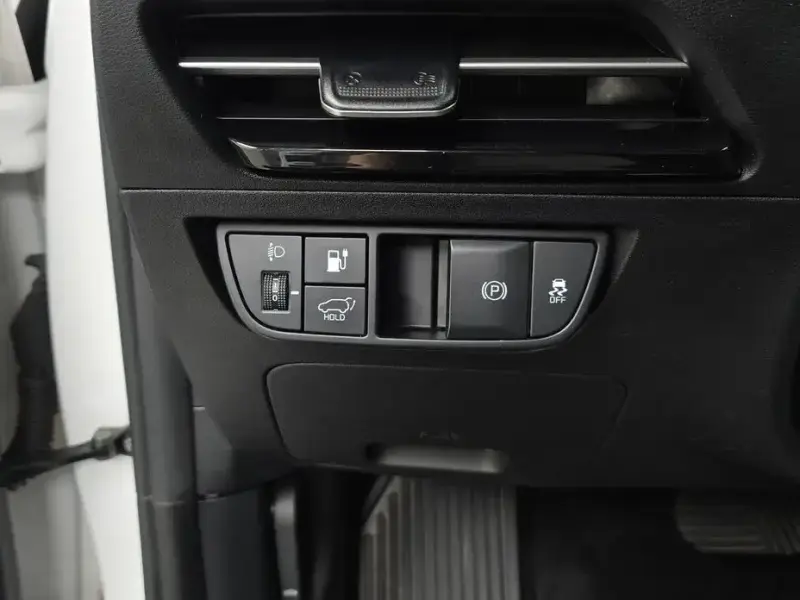 2022 Kia EV6 с пробегом 71 400 км