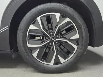 2022 Kia EV6 с пробегом 71 400 км