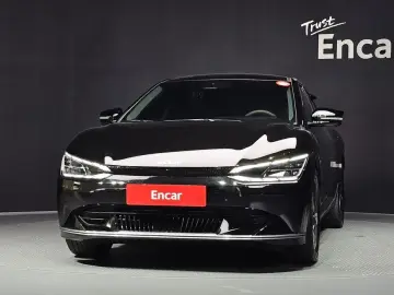 2022 Kia EV6 с пробегом 45 149 км