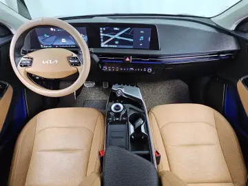 2022 Kia EV6 с пробегом 45 149 км