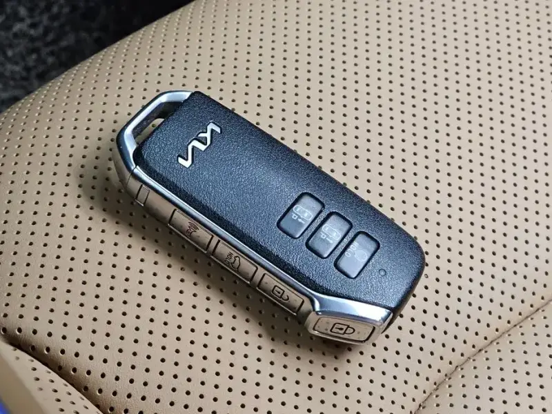 2022 Kia EV6 с пробегом 45 149 км