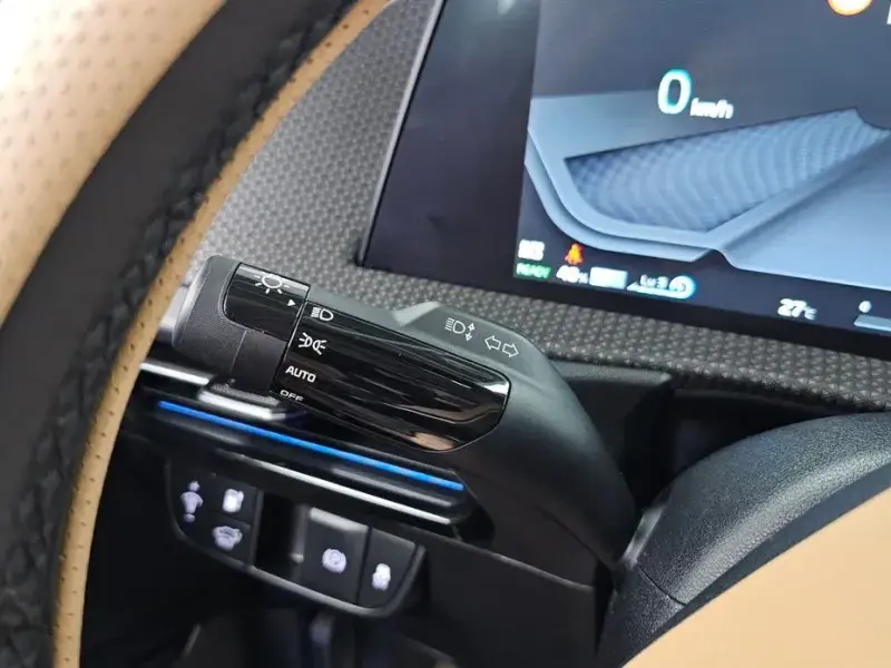 2022 Kia EV6 с пробегом 45 149 км