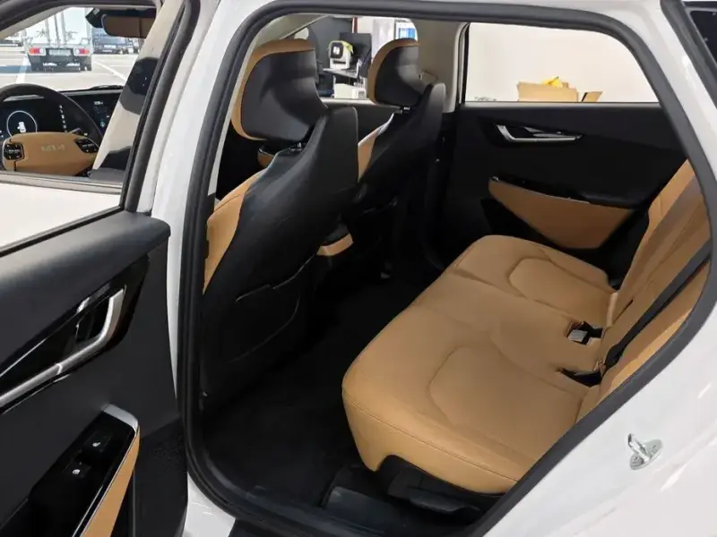 2024 Kia EV6 с пробегом 39 870 км
