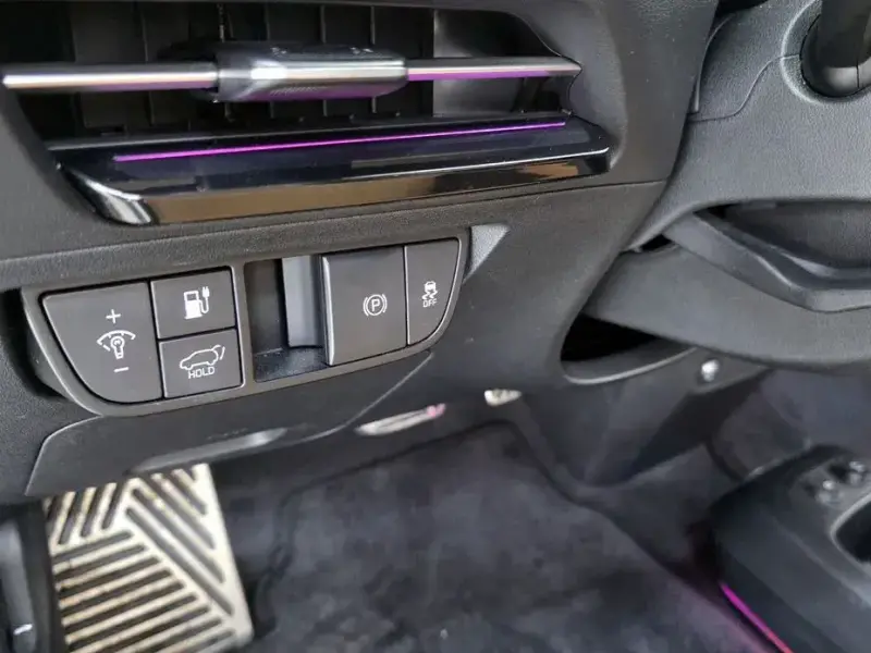 2024 Kia EV6 с пробегом 39 870 км