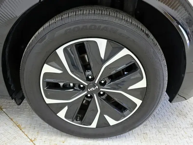 2024 Kia EV6 с пробегом 39 870 км