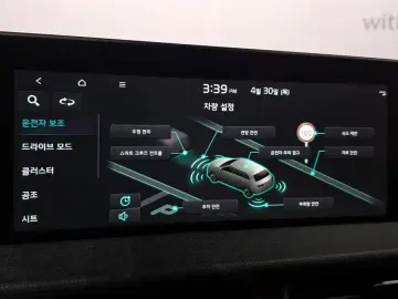 2022 Kia EV6 с пробегом 32 904 км