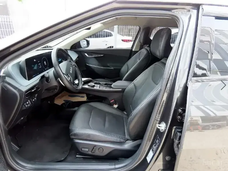 2022 Kia EV6 с пробегом 79 509 км