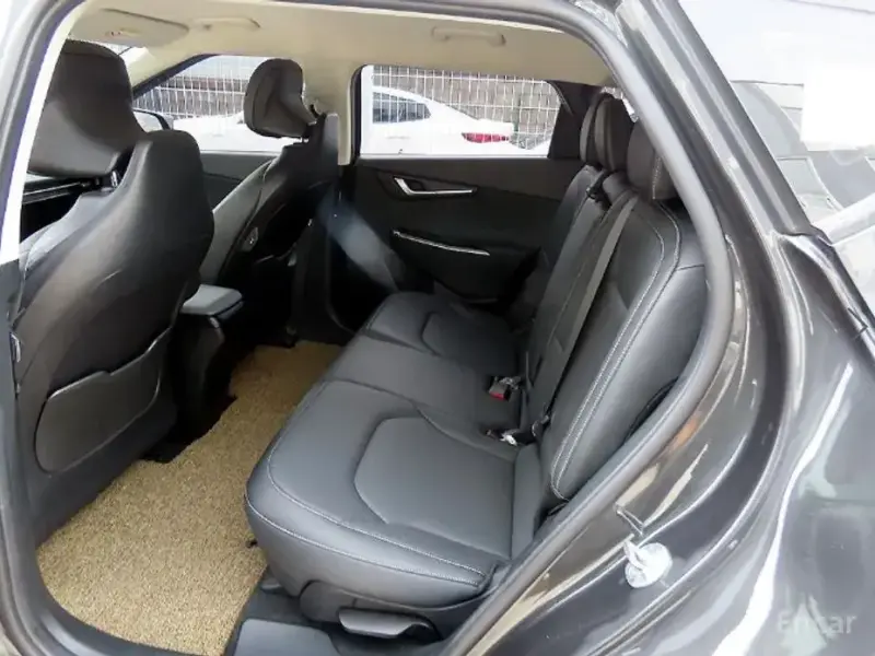 2022 Kia EV6 с пробегом 79 509 км