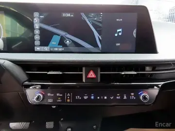 2022 Kia EV6 с пробегом 79 509 км