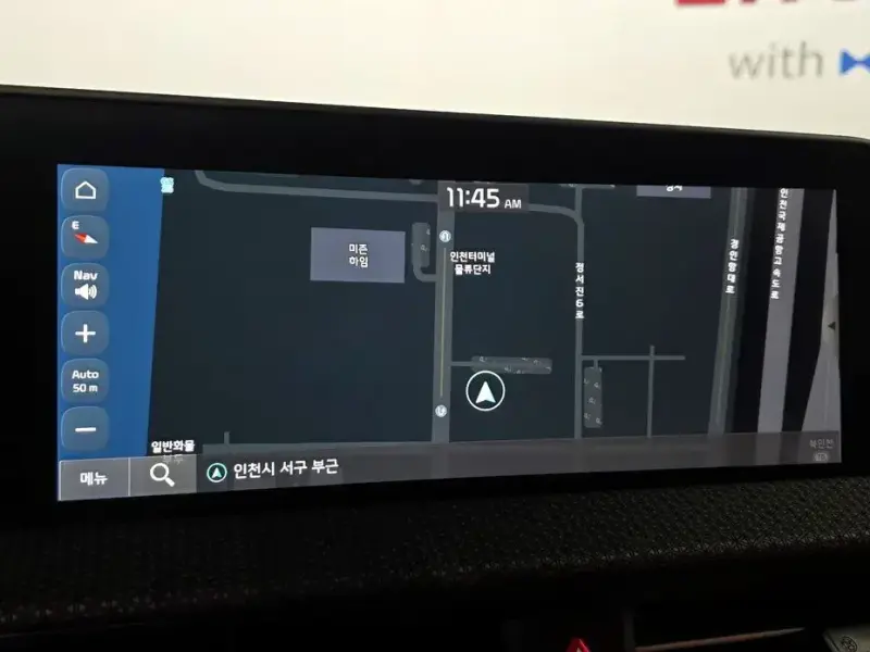 2023 Kia EV6 с пробегом 67 241 км
