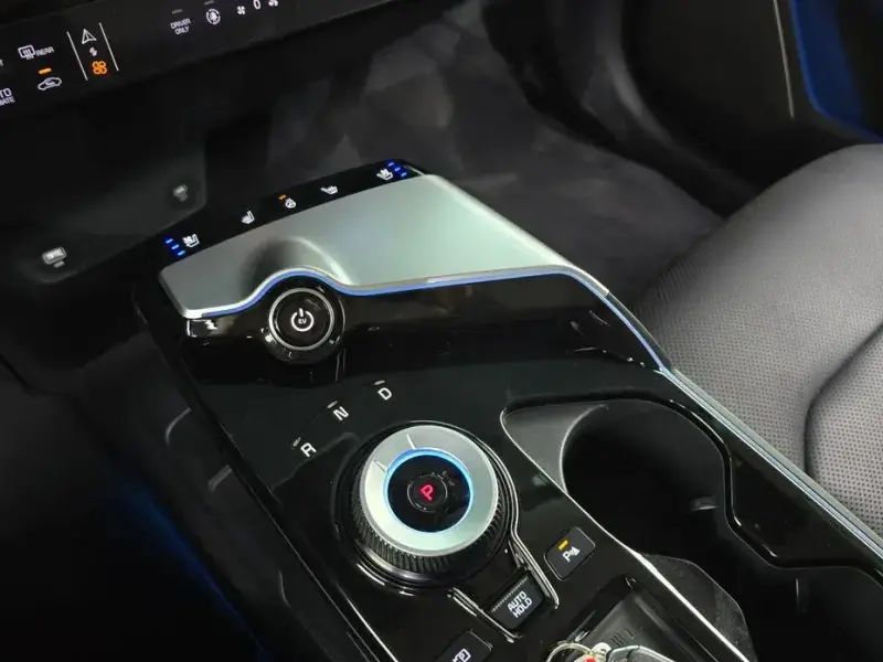 2022 Kia EV6 с пробегом 77 802 км